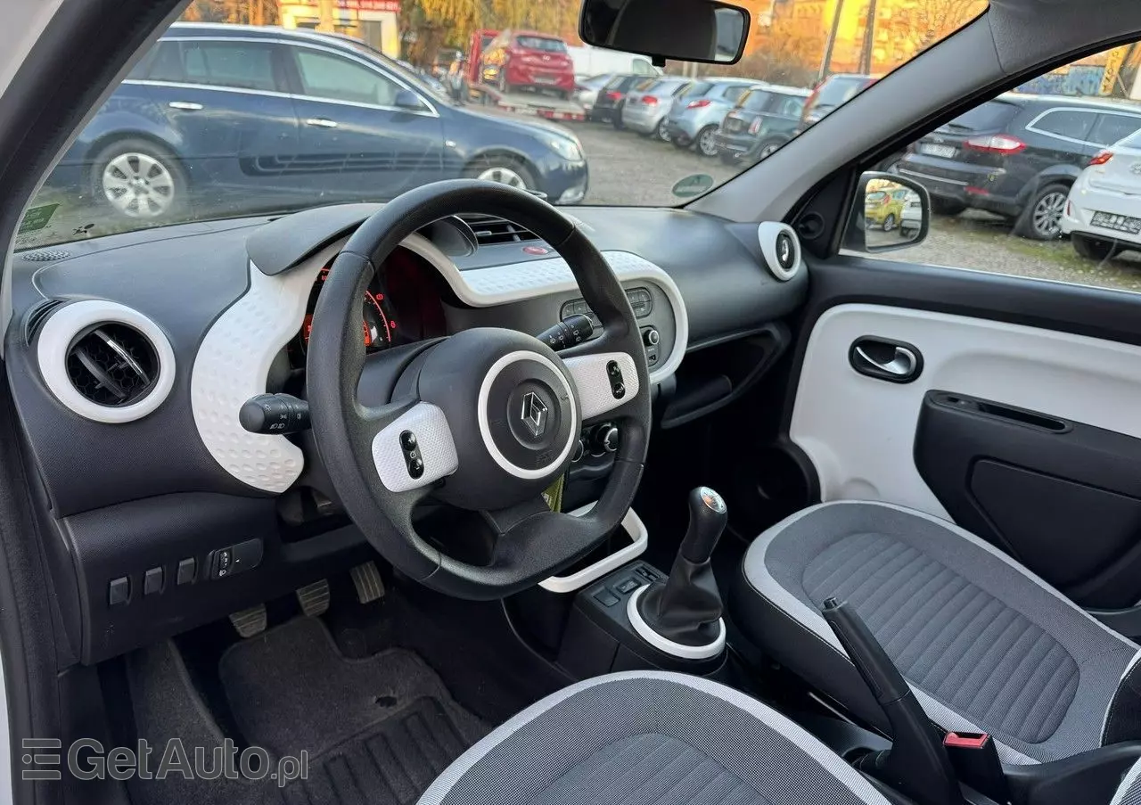 RENAULT Twingo 