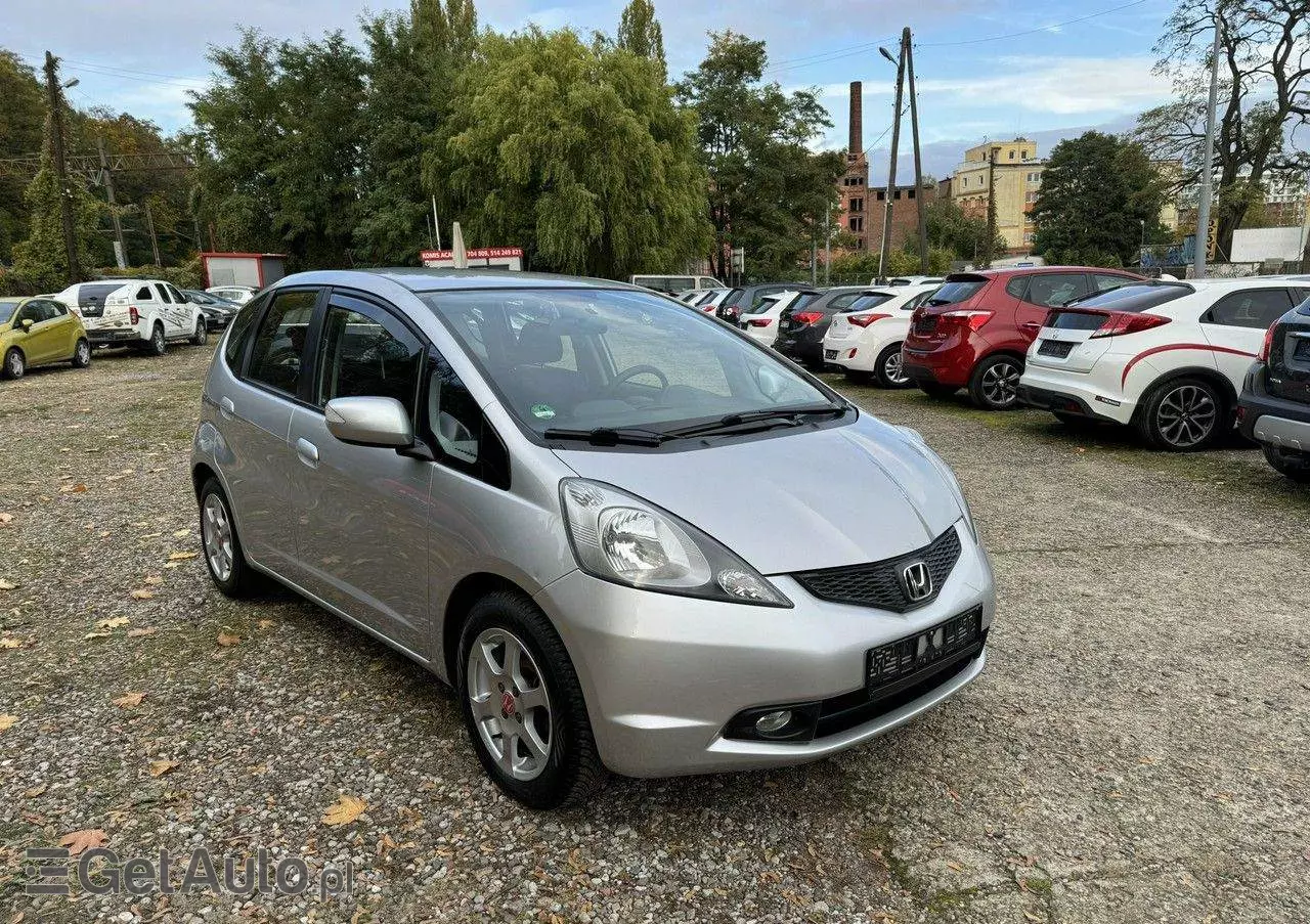 HONDA Jazz 