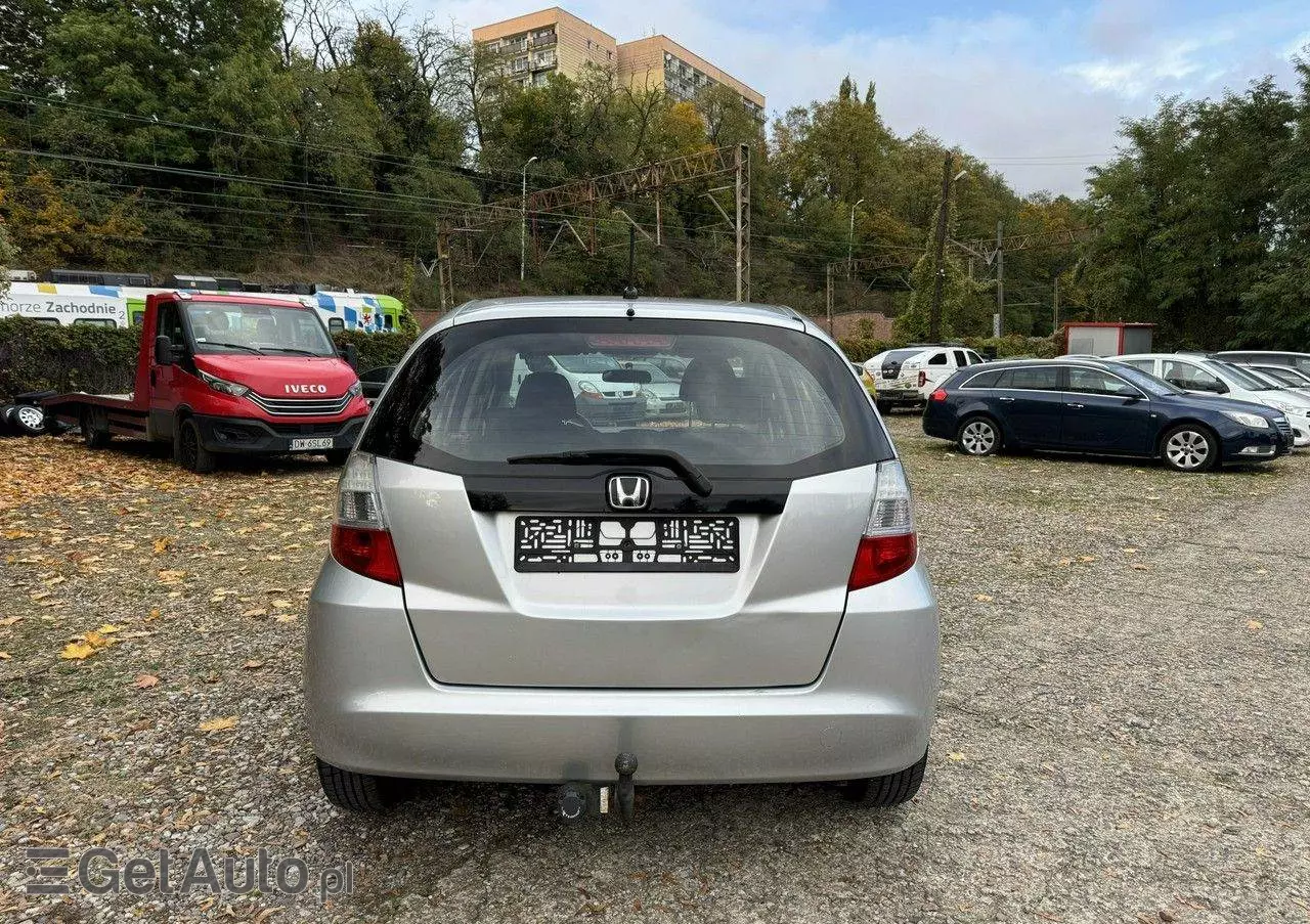 HONDA Jazz 