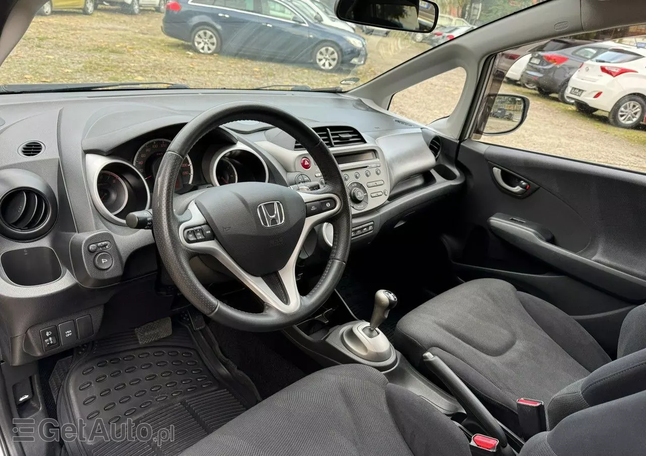 HONDA Jazz 