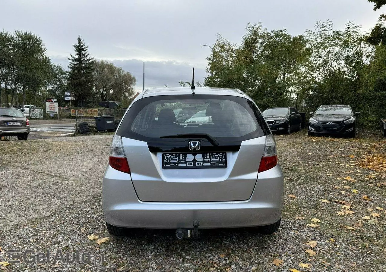 HONDA Jazz 