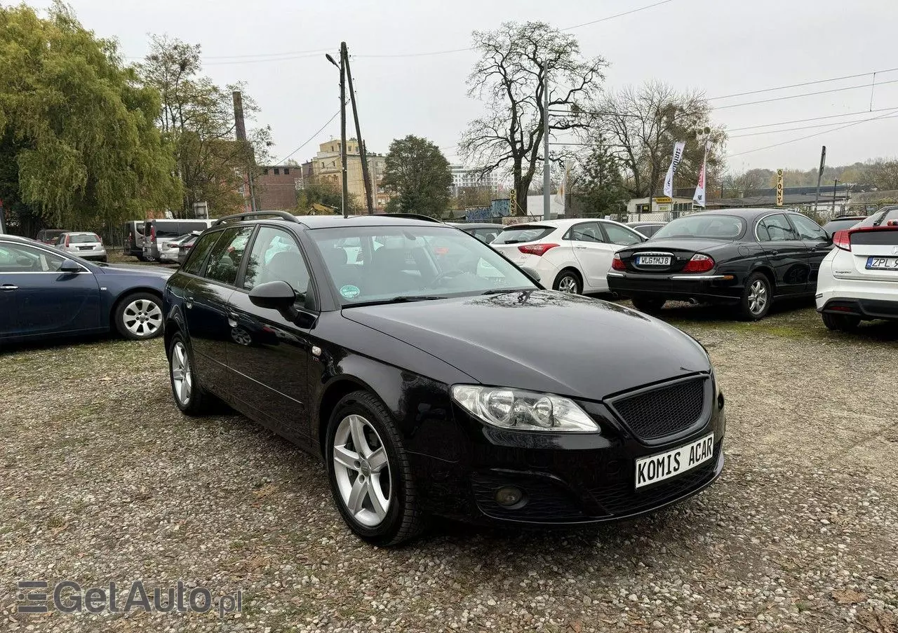 SEAT Exeo 2.0 TDI DPF Style