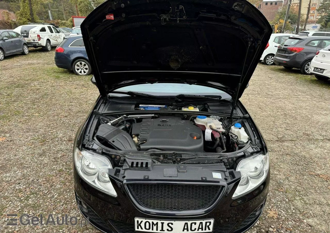 SEAT Exeo 2.0 TDI DPF Style