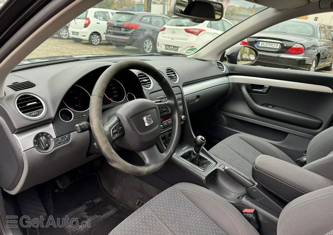 SEAT Exeo 2.0 TDI DPF Style