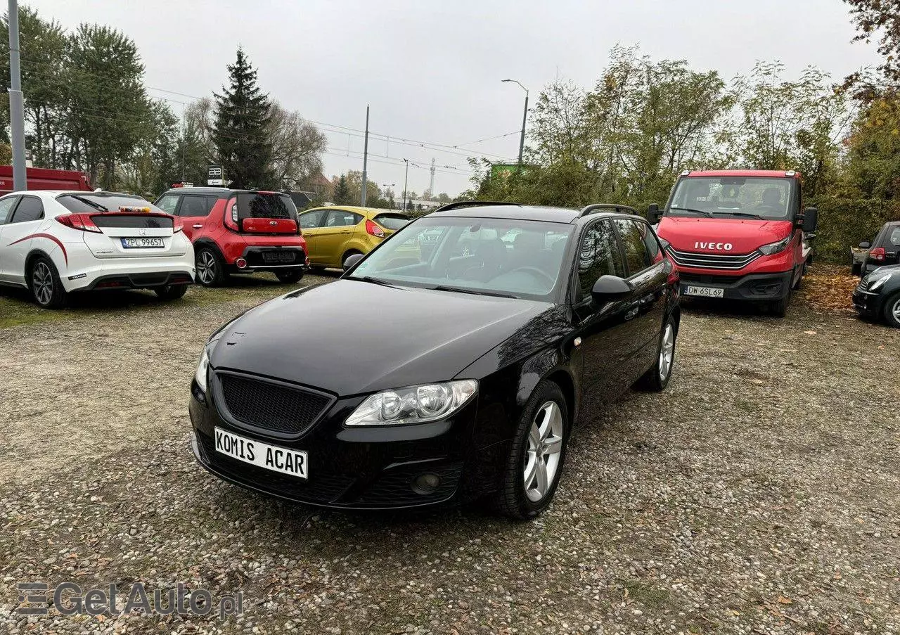 SEAT Exeo 2.0 TDI DPF Style