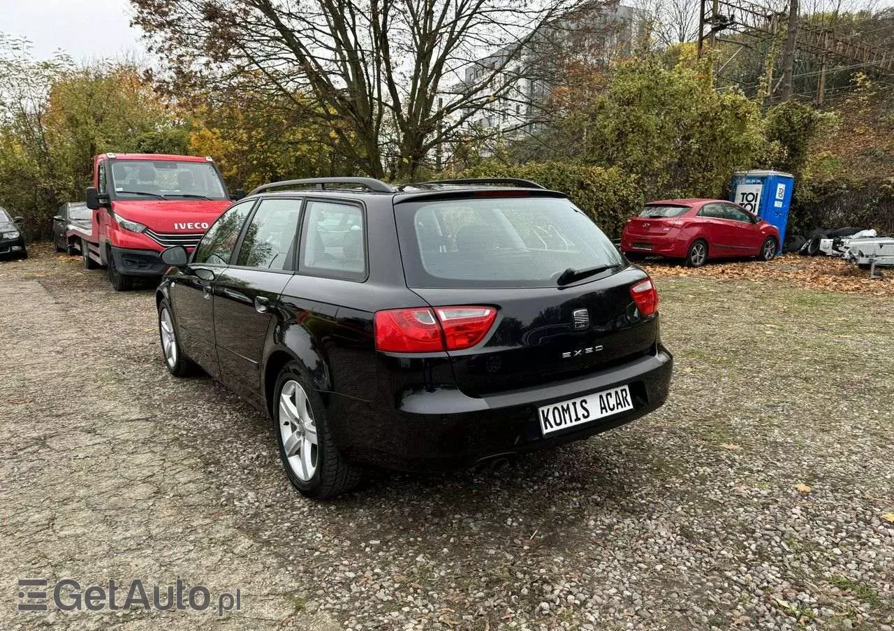 SEAT Exeo 2.0 TDI DPF Style