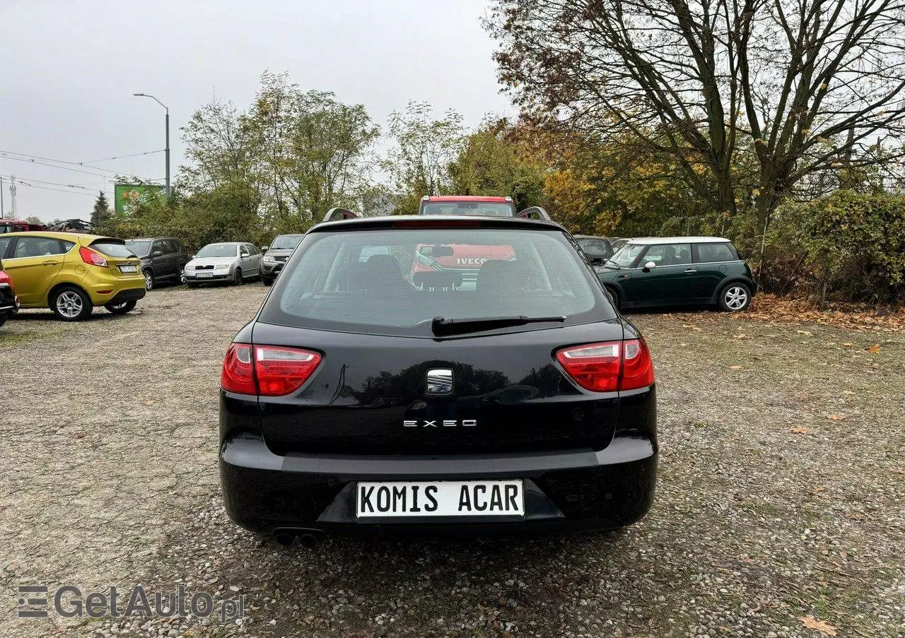 SEAT Exeo 2.0 TDI DPF Style