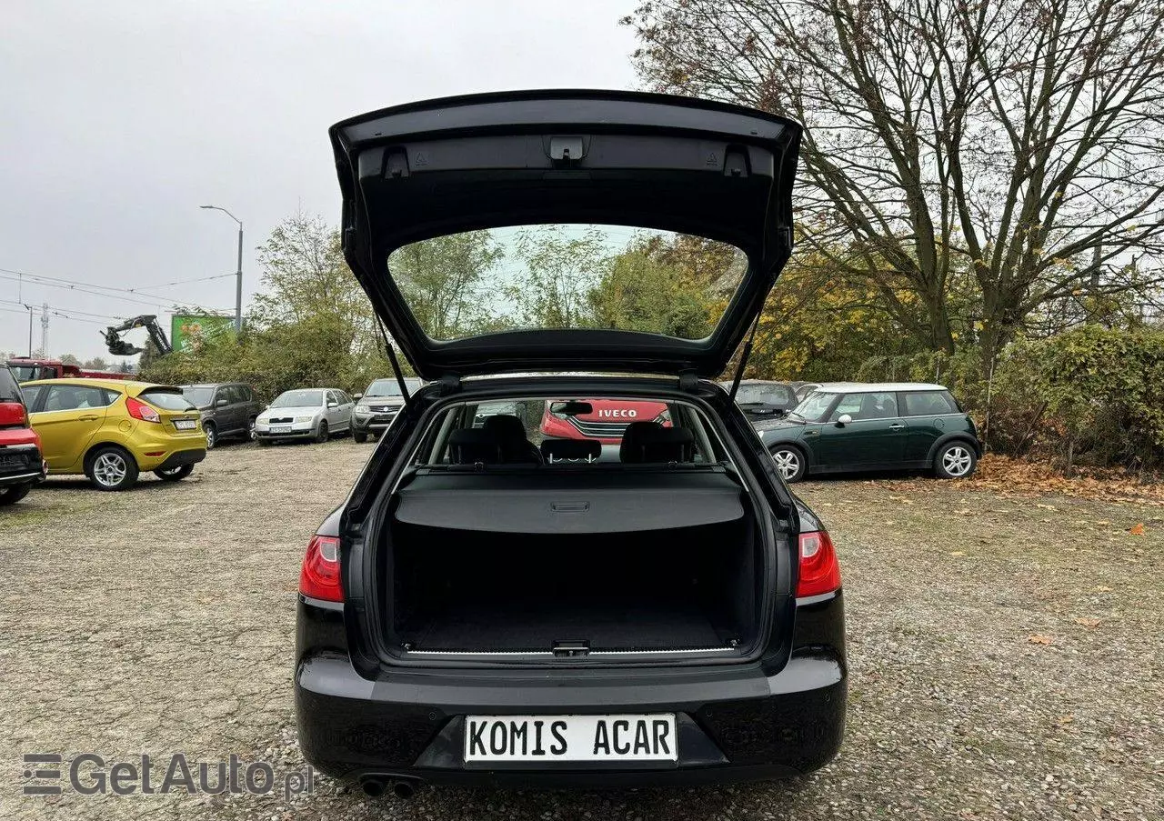 SEAT Exeo 2.0 TDI DPF Style