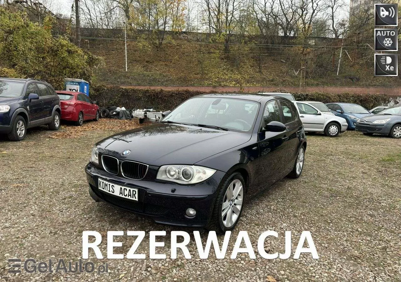 BMW Seria 1 