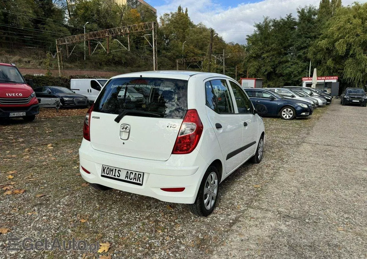 HYUNDAI I10 