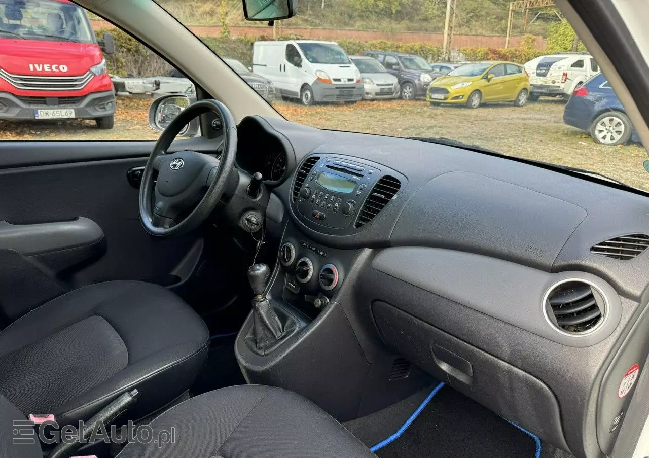 HYUNDAI I10 