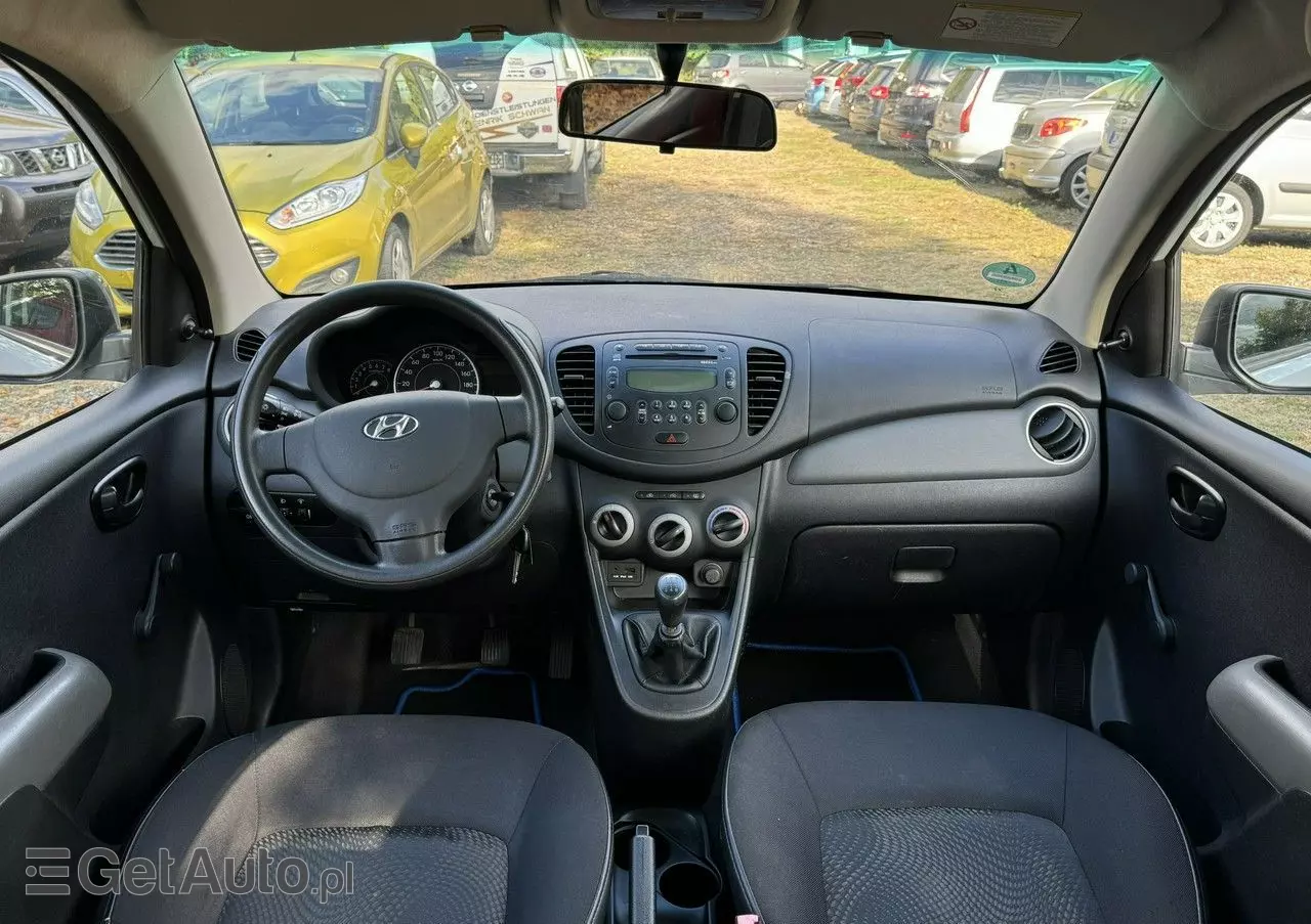 HYUNDAI I10 