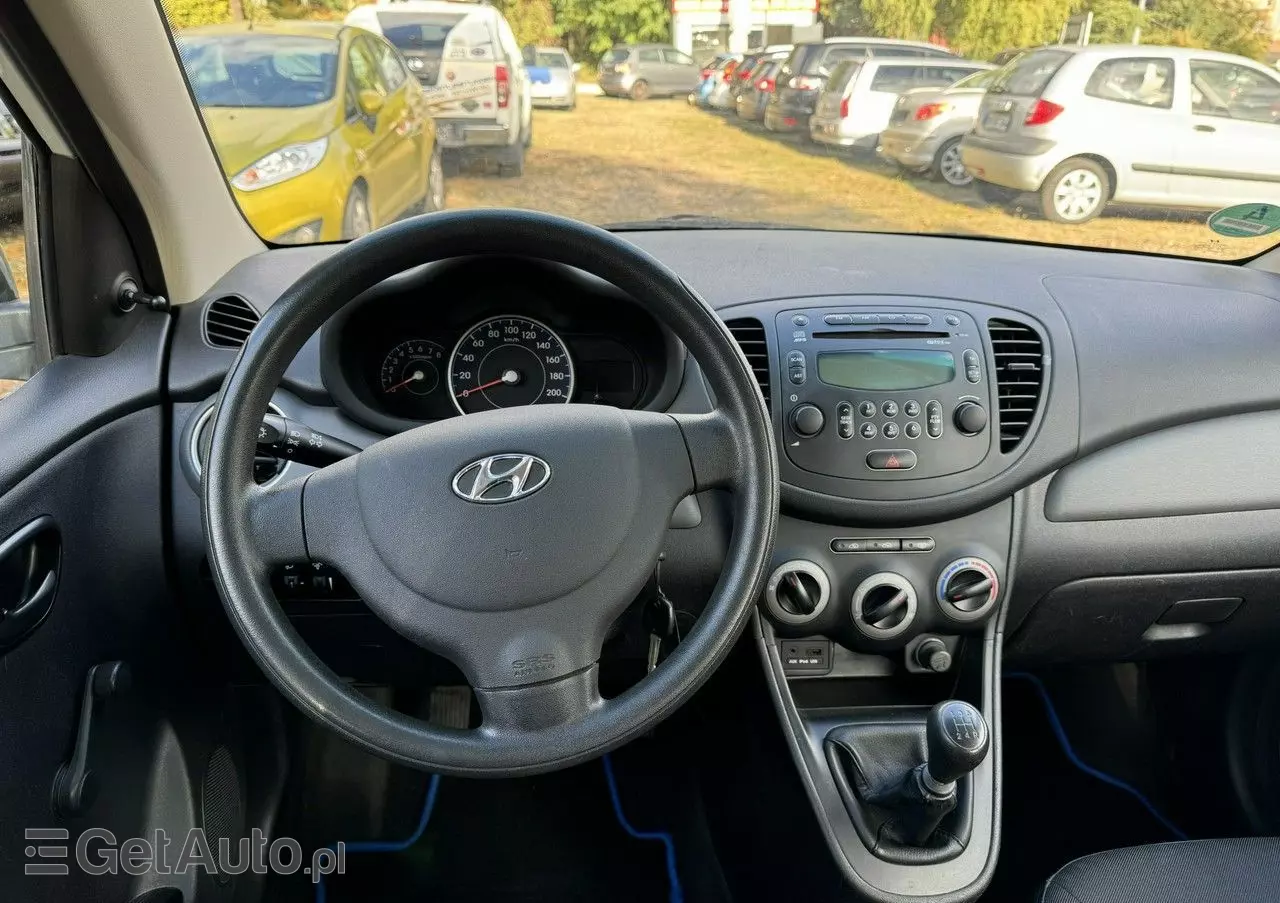 HYUNDAI I10 