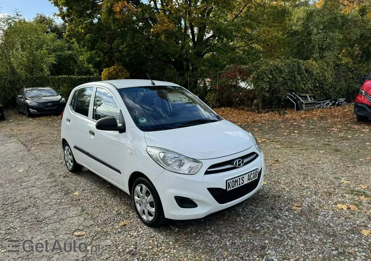 HYUNDAI I10 