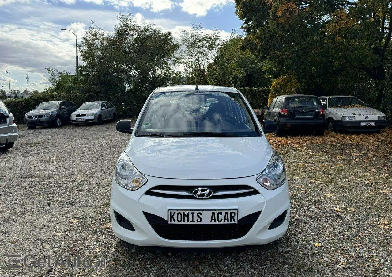 HYUNDAI I10 