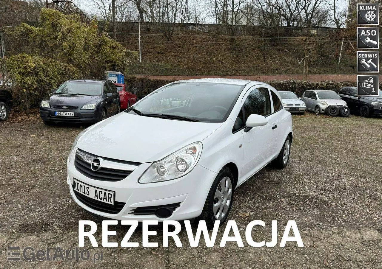 OPEL Corsa 