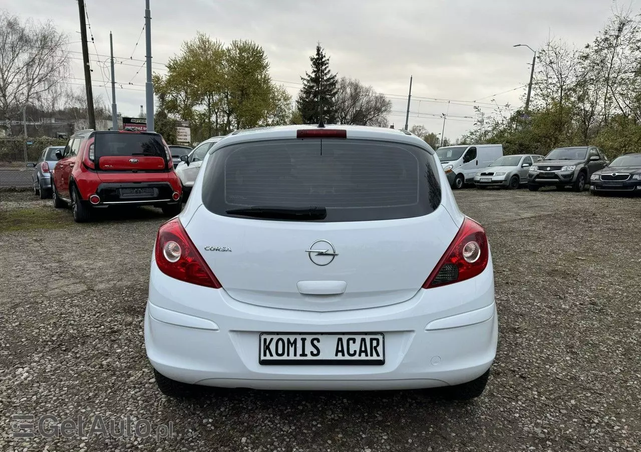 OPEL Corsa 