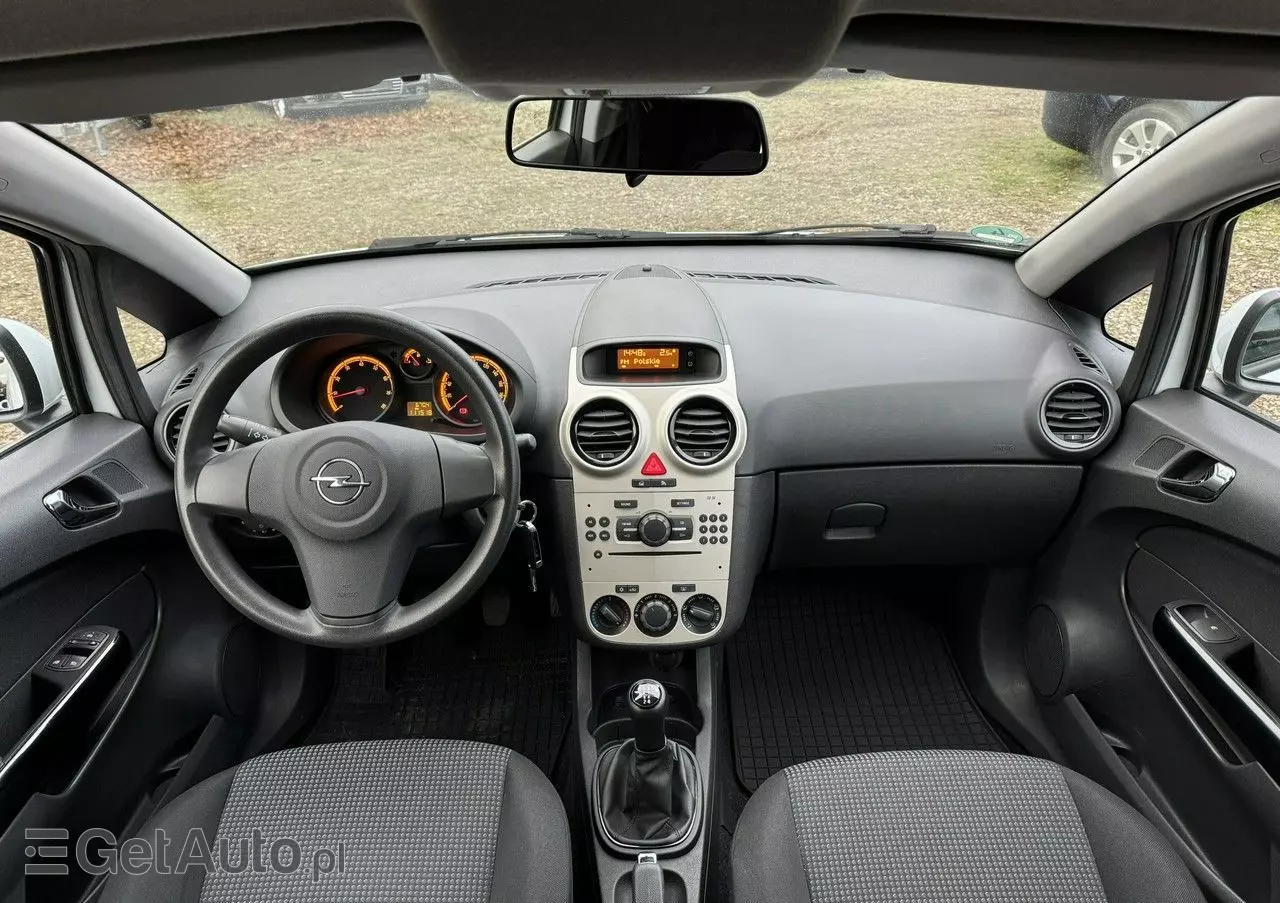 OPEL Corsa 