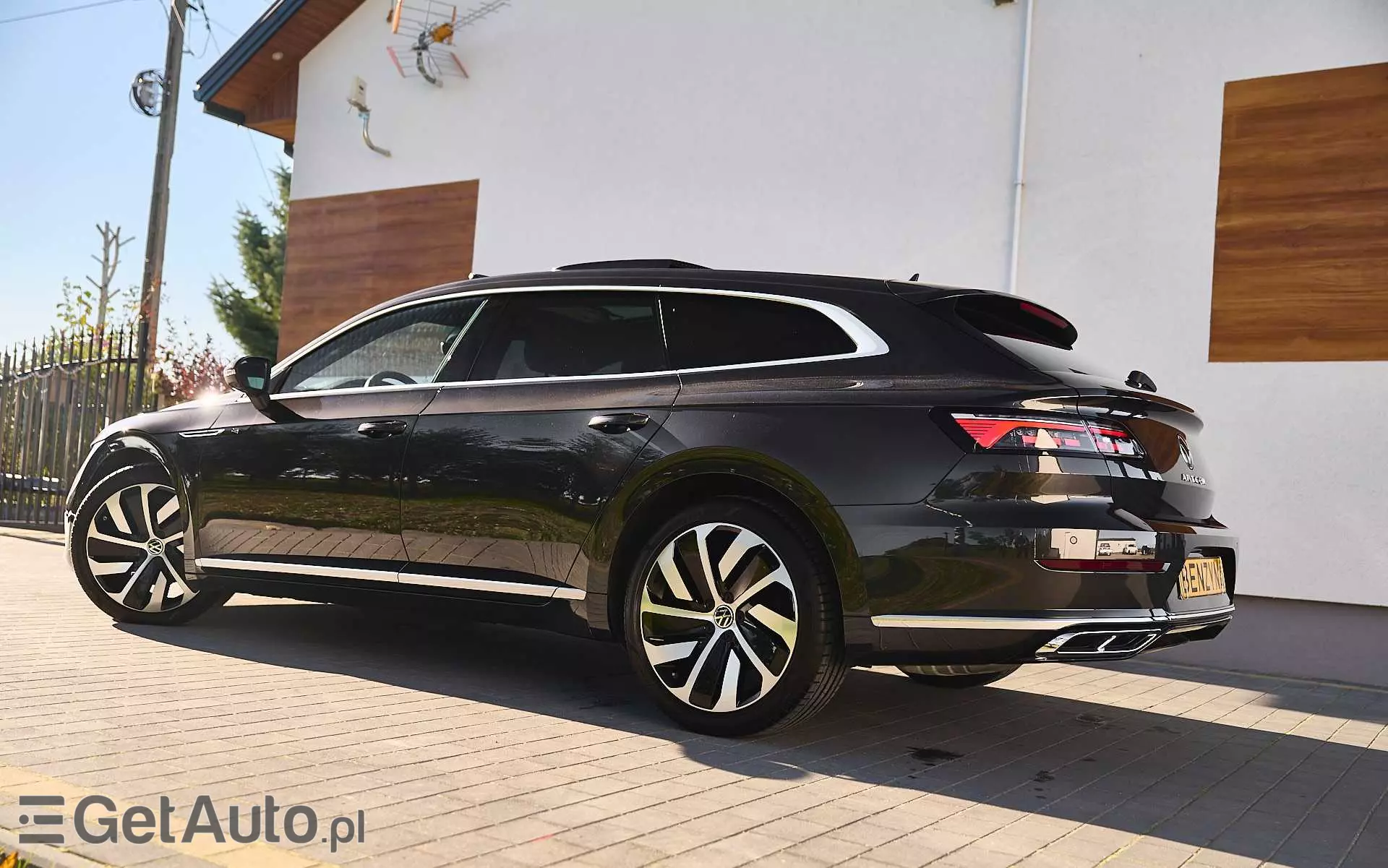 VOLKSWAGEN Arteon 2.0 TSI R-Line DSG