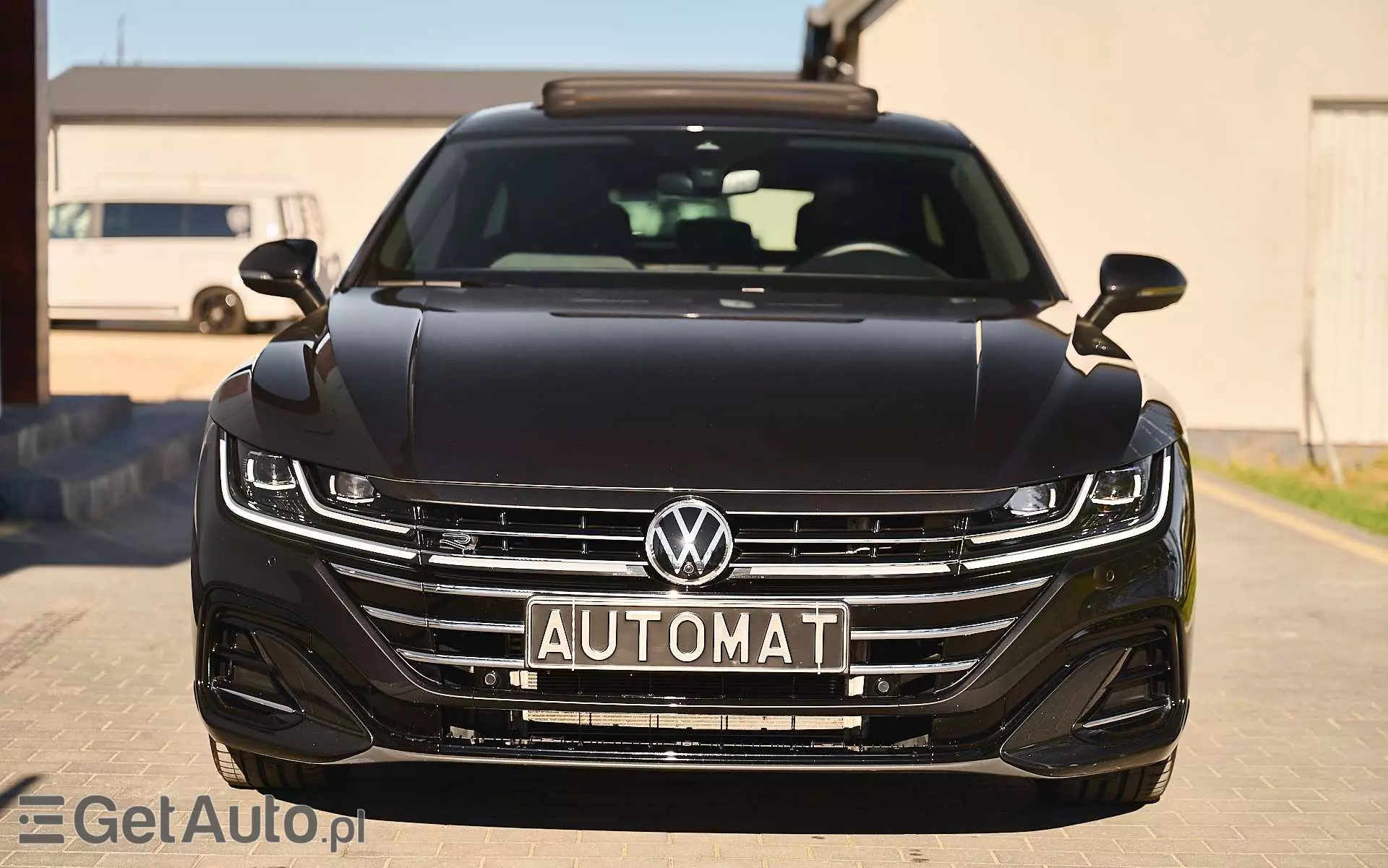 VOLKSWAGEN Arteon 2.0 TSI R-Line DSG