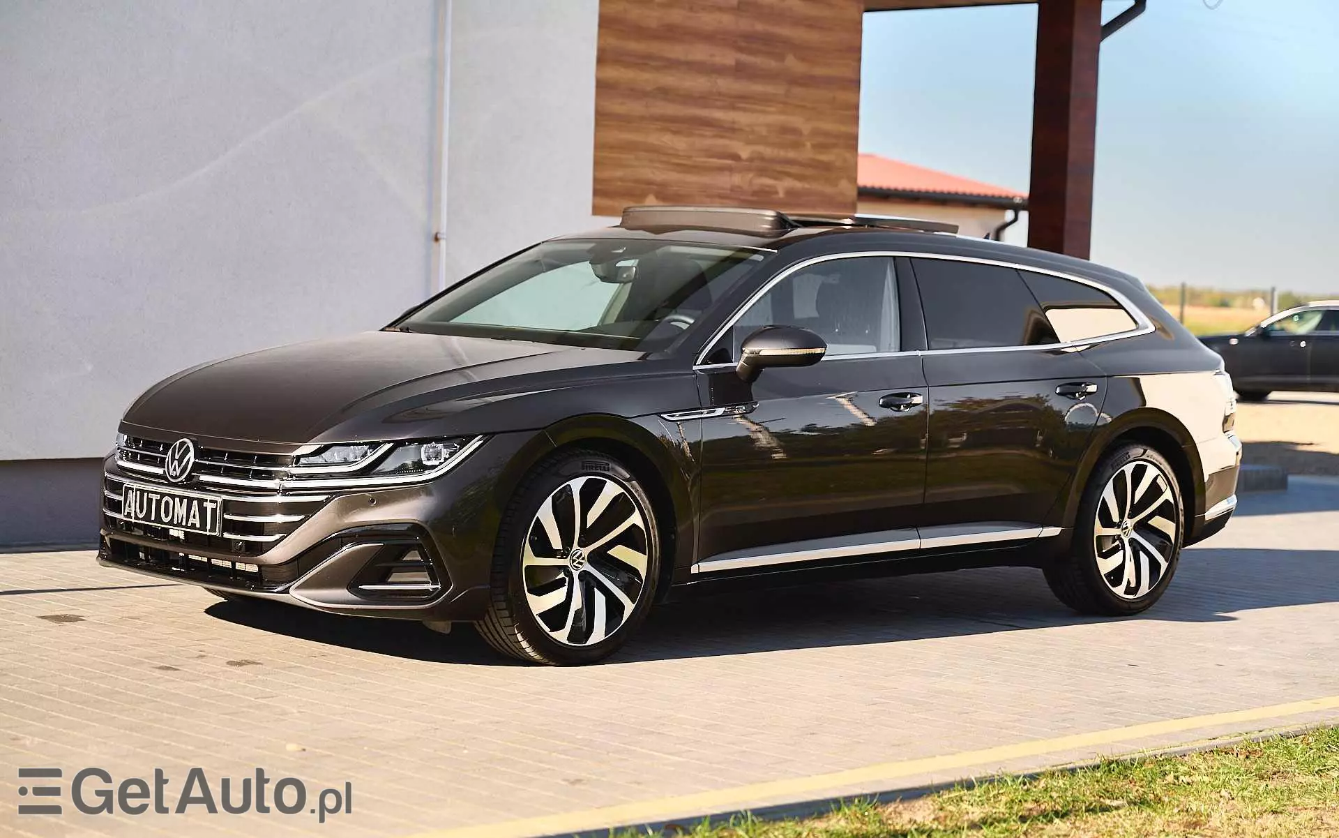 VOLKSWAGEN Arteon 2.0 TSI R-Line DSG