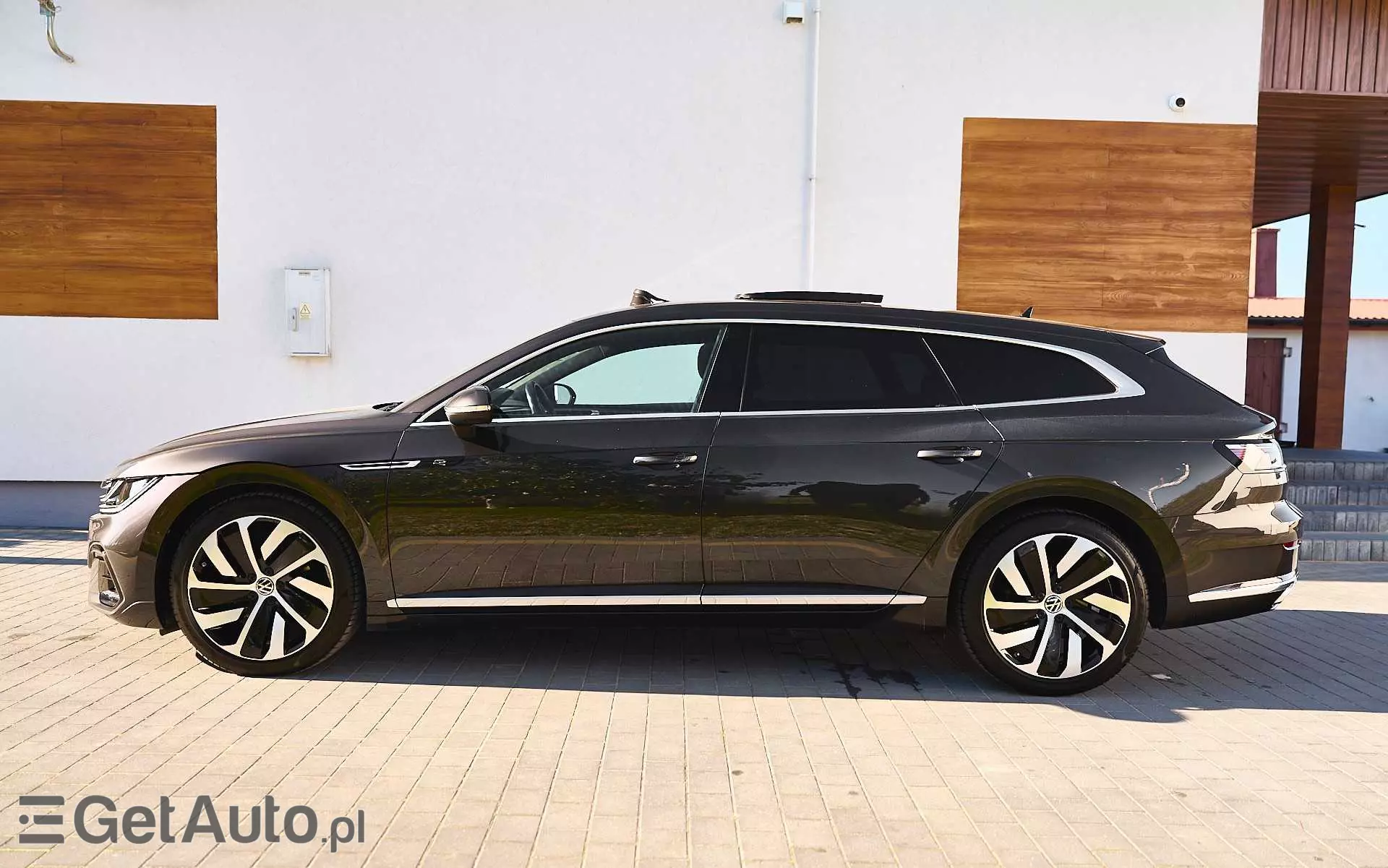 VOLKSWAGEN Arteon 2.0 TSI R-Line DSG