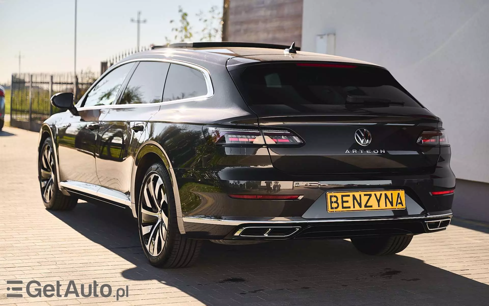 VOLKSWAGEN Arteon 2.0 TSI R-Line DSG