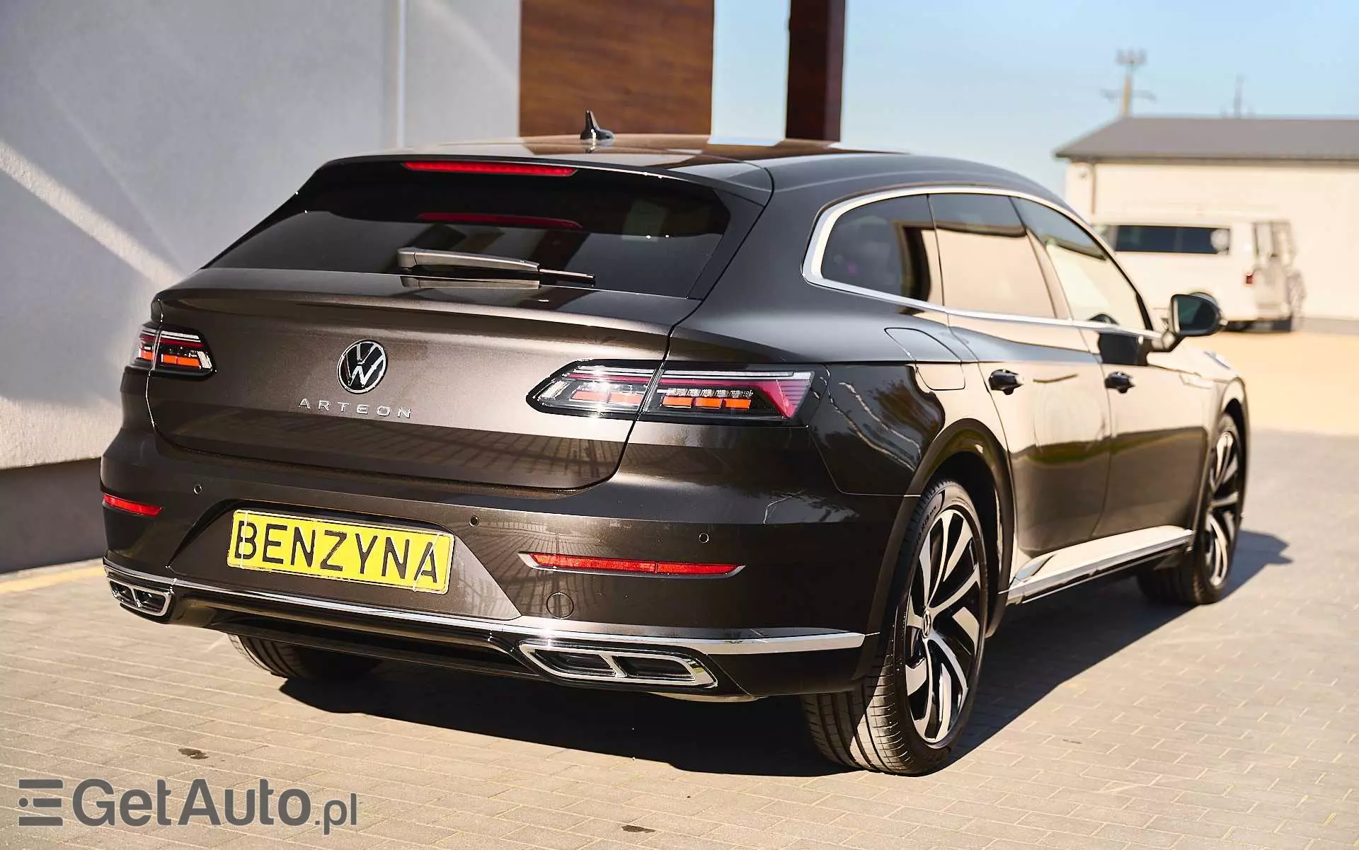 VOLKSWAGEN Arteon 2.0 TSI R-Line DSG