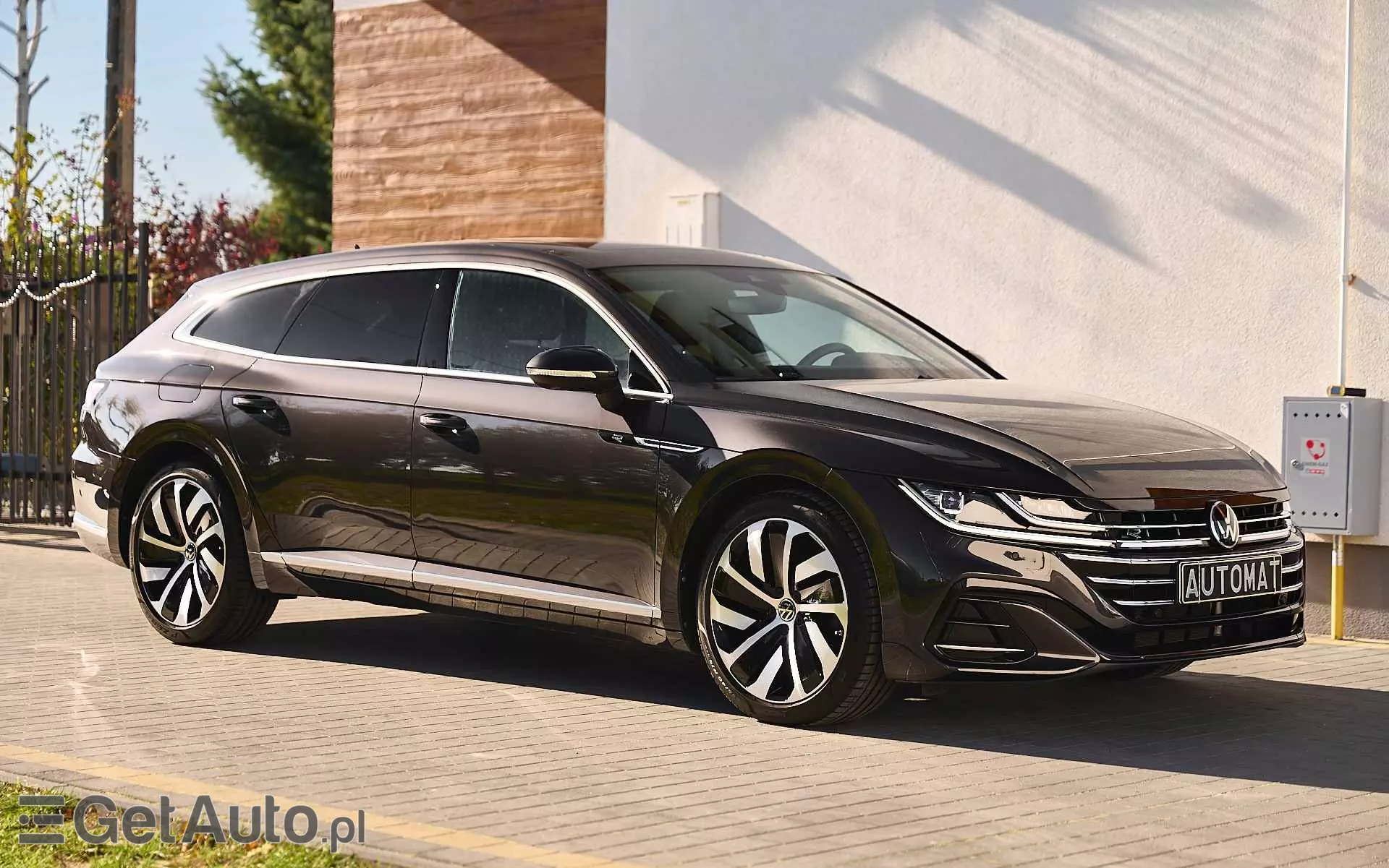 VOLKSWAGEN Arteon 2.0 TSI R-Line DSG