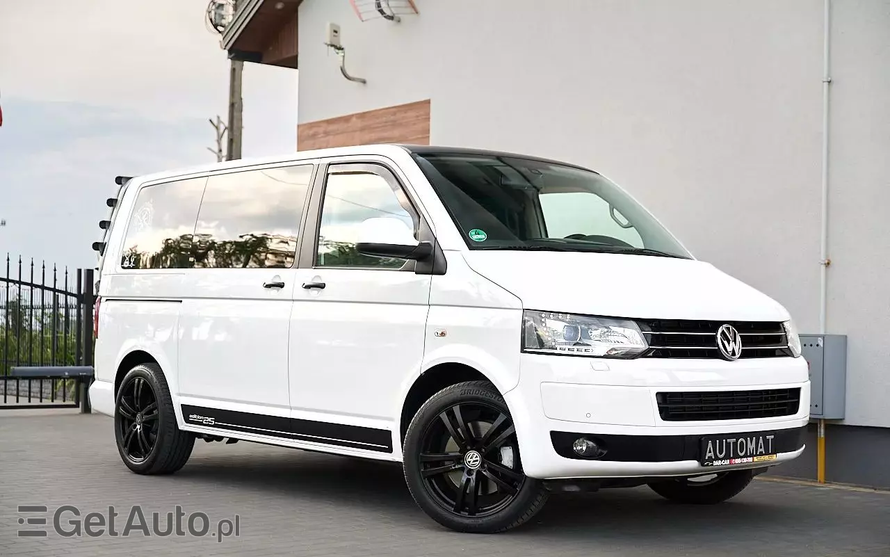 VOLKSWAGEN Multivan 2.0 BiTDI L1 Highline DSG