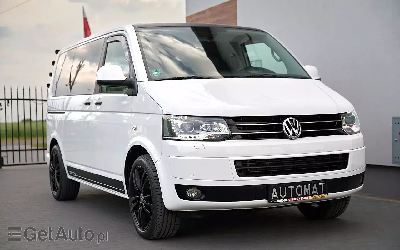 VOLKSWAGEN Multivan 2.0 BiTDI L1 Highline DSG