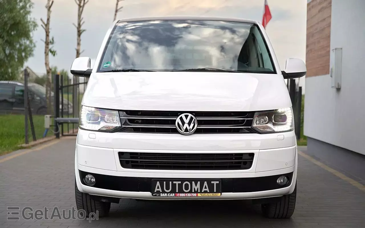 VOLKSWAGEN Multivan 2.0 BiTDI L1 Highline DSG