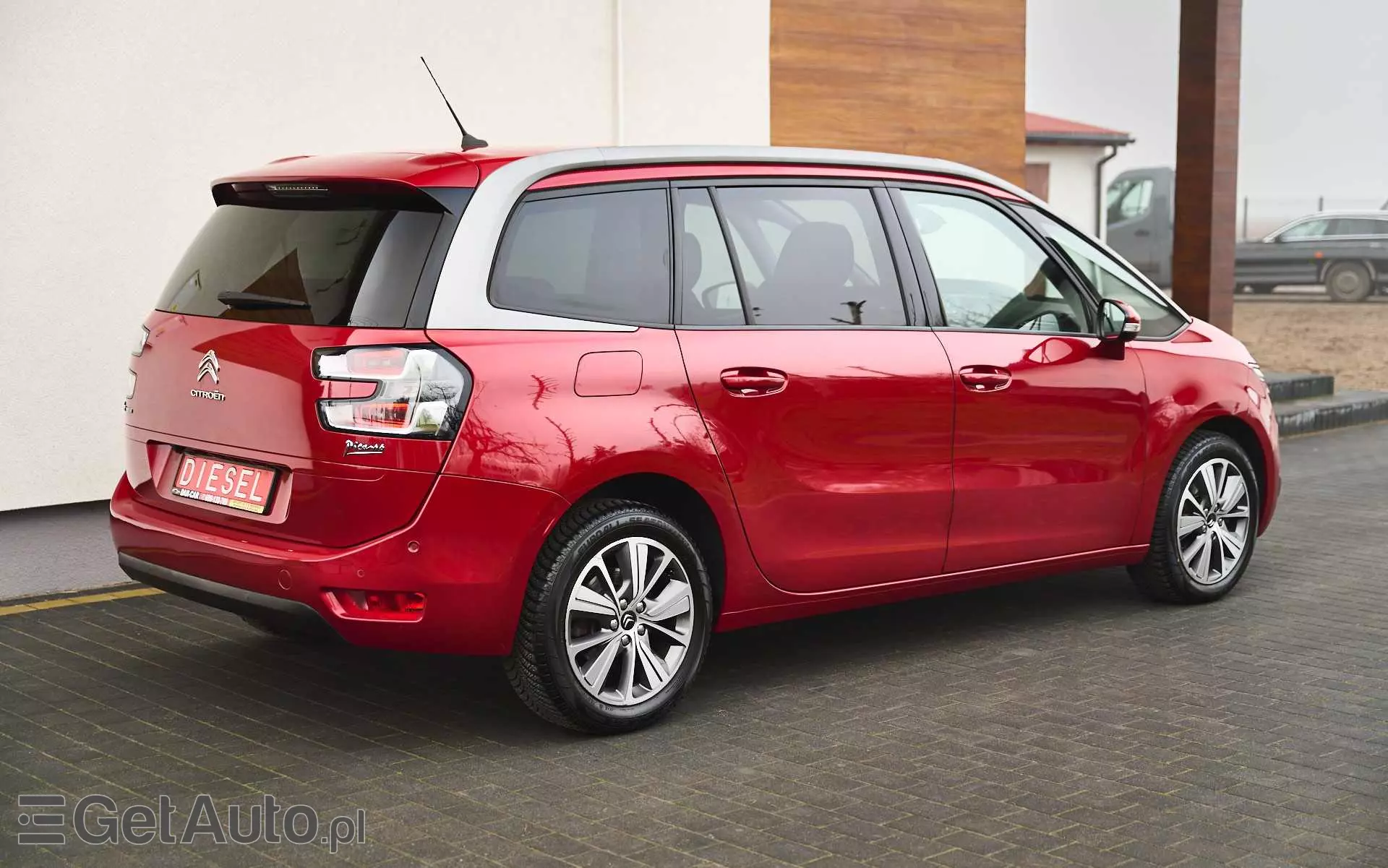 CITROËN C4 Picasso 