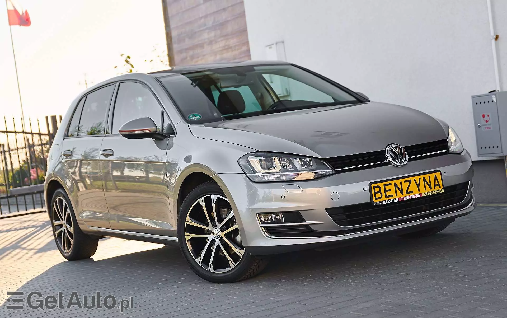 VOLKSWAGEN Golf 1.4 TSI BlueMotion Technology Lounge