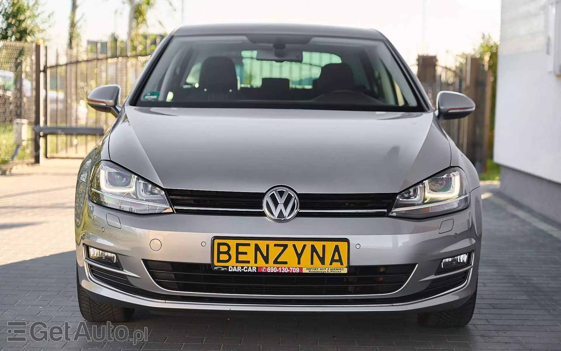 VOLKSWAGEN Golf 1.4 TSI BlueMotion Technology Lounge