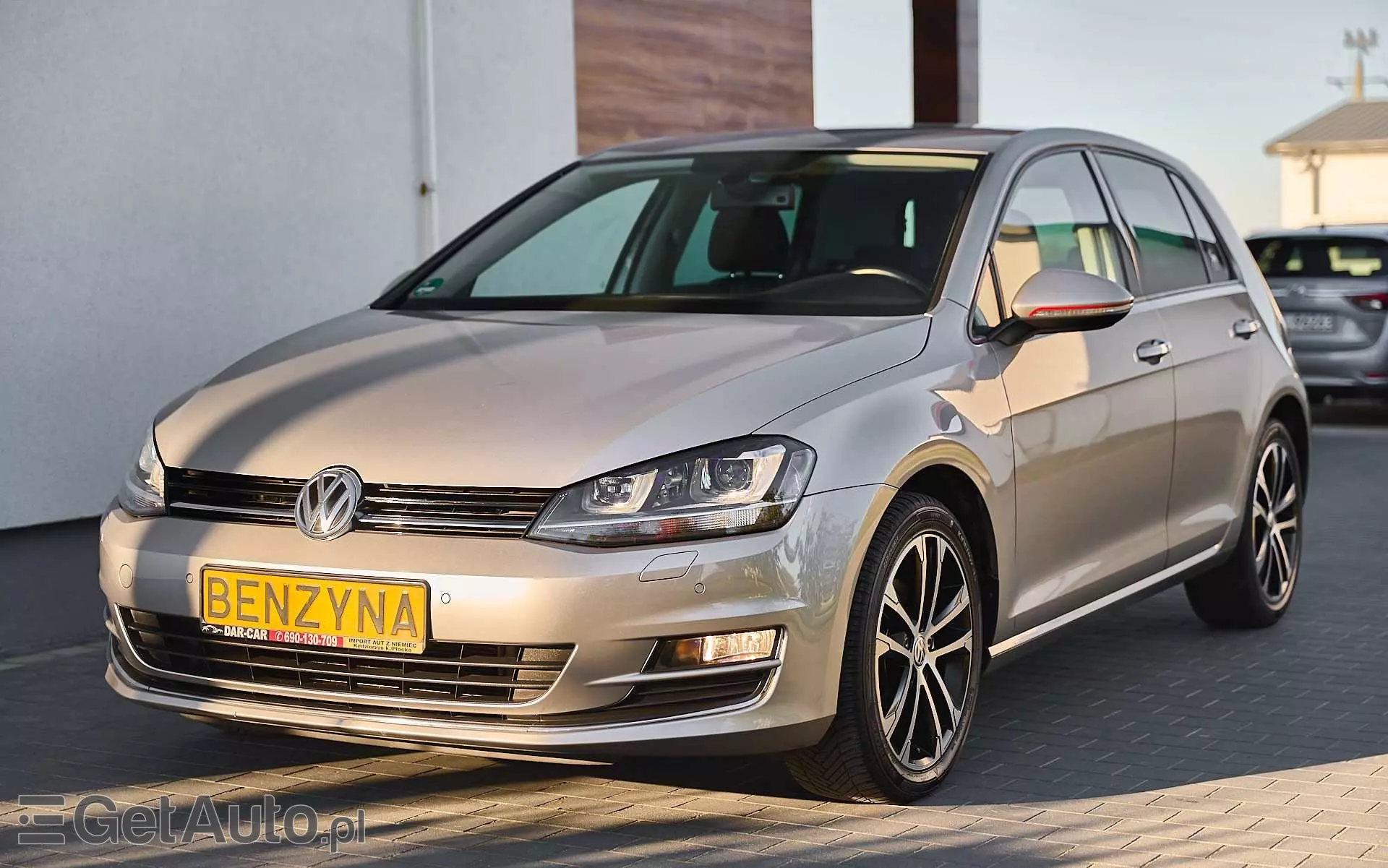 VOLKSWAGEN Golf 1.4 TSI BlueMotion Technology Lounge