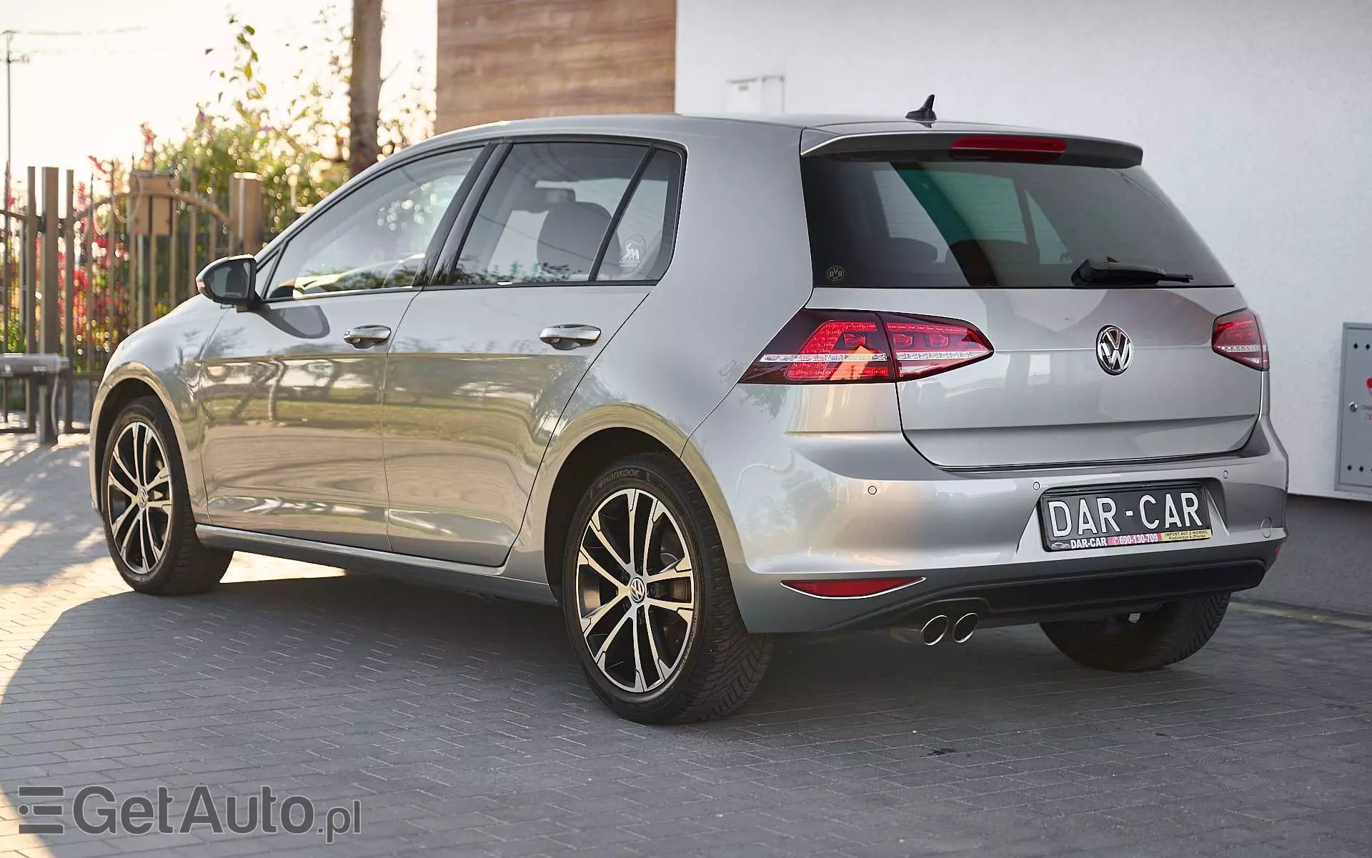 VOLKSWAGEN Golf 1.4 TSI BlueMotion Technology Lounge