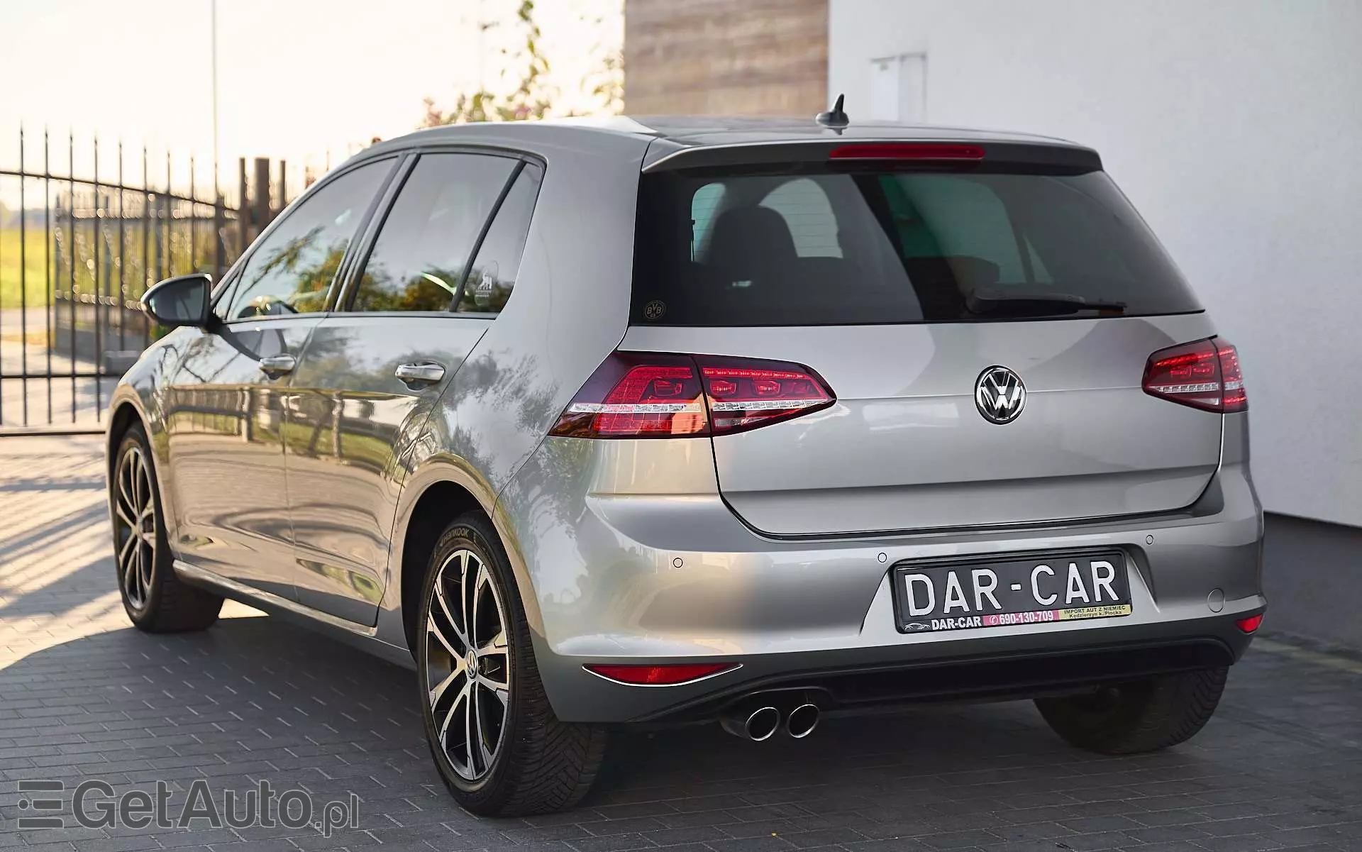 VOLKSWAGEN Golf 1.4 TSI BlueMotion Technology Lounge