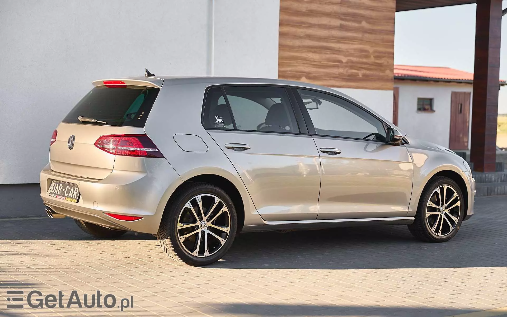 VOLKSWAGEN Golf 1.4 TSI BlueMotion Technology Lounge