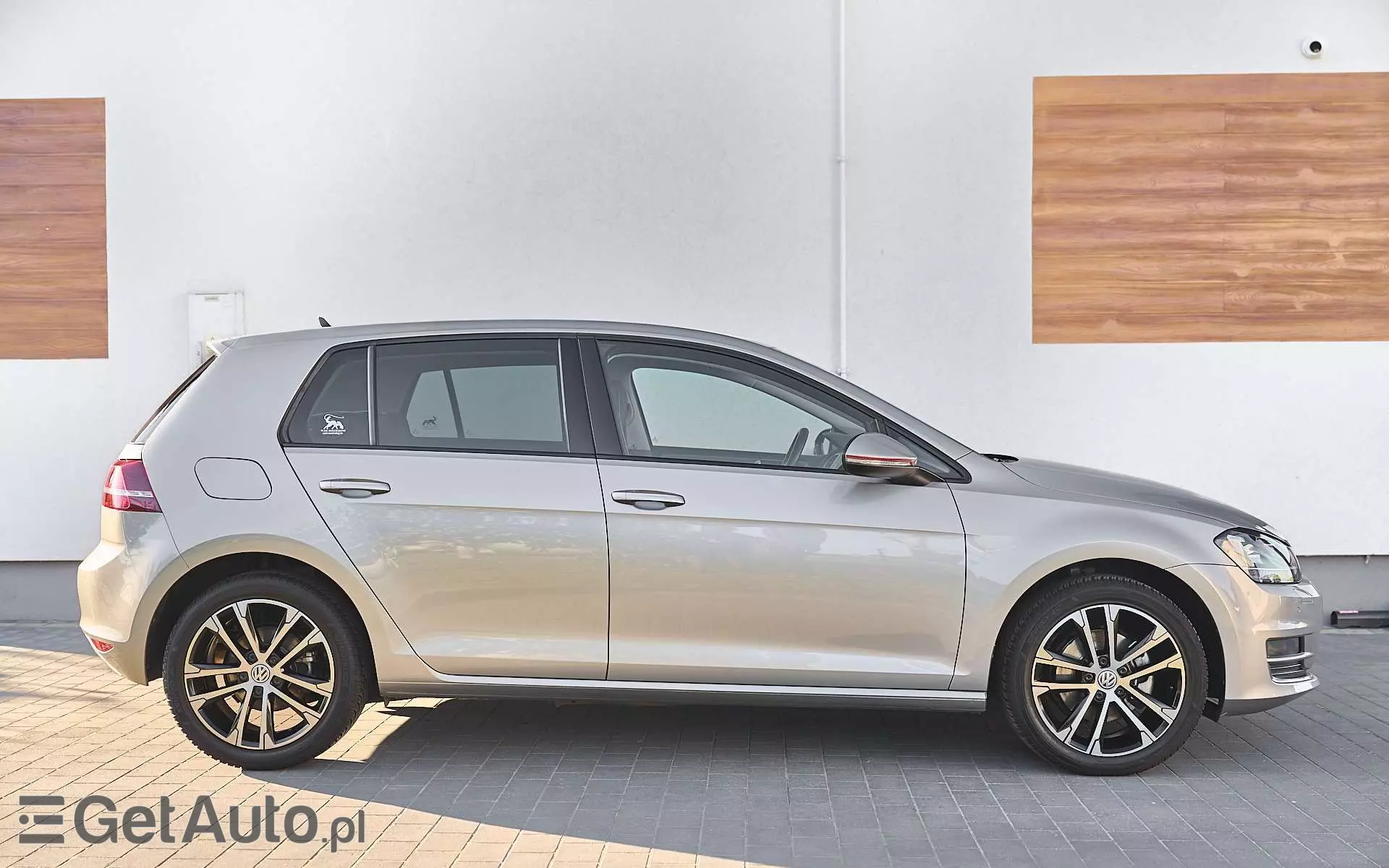 VOLKSWAGEN Golf 1.4 TSI BlueMotion Technology Lounge