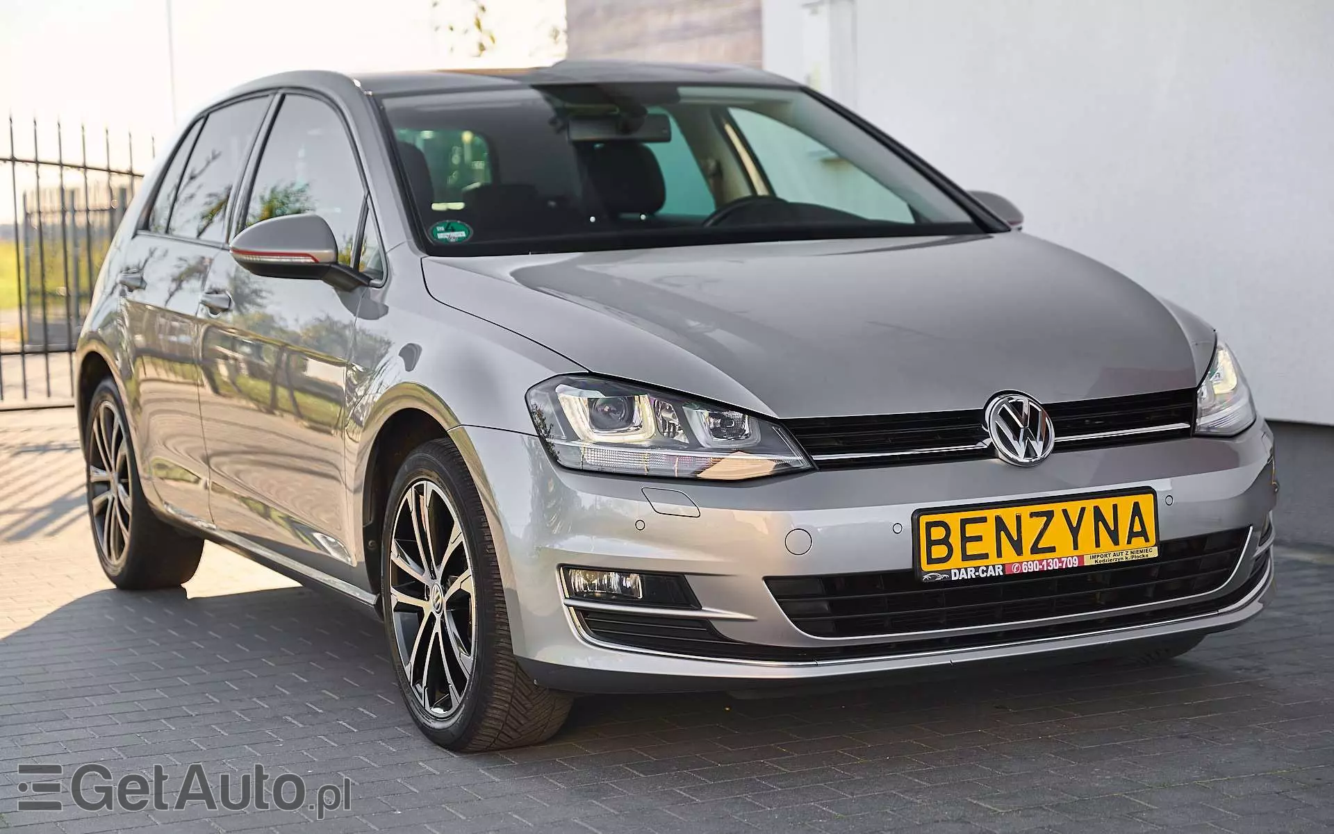 VOLKSWAGEN Golf 1.4 TSI BlueMotion Technology Lounge