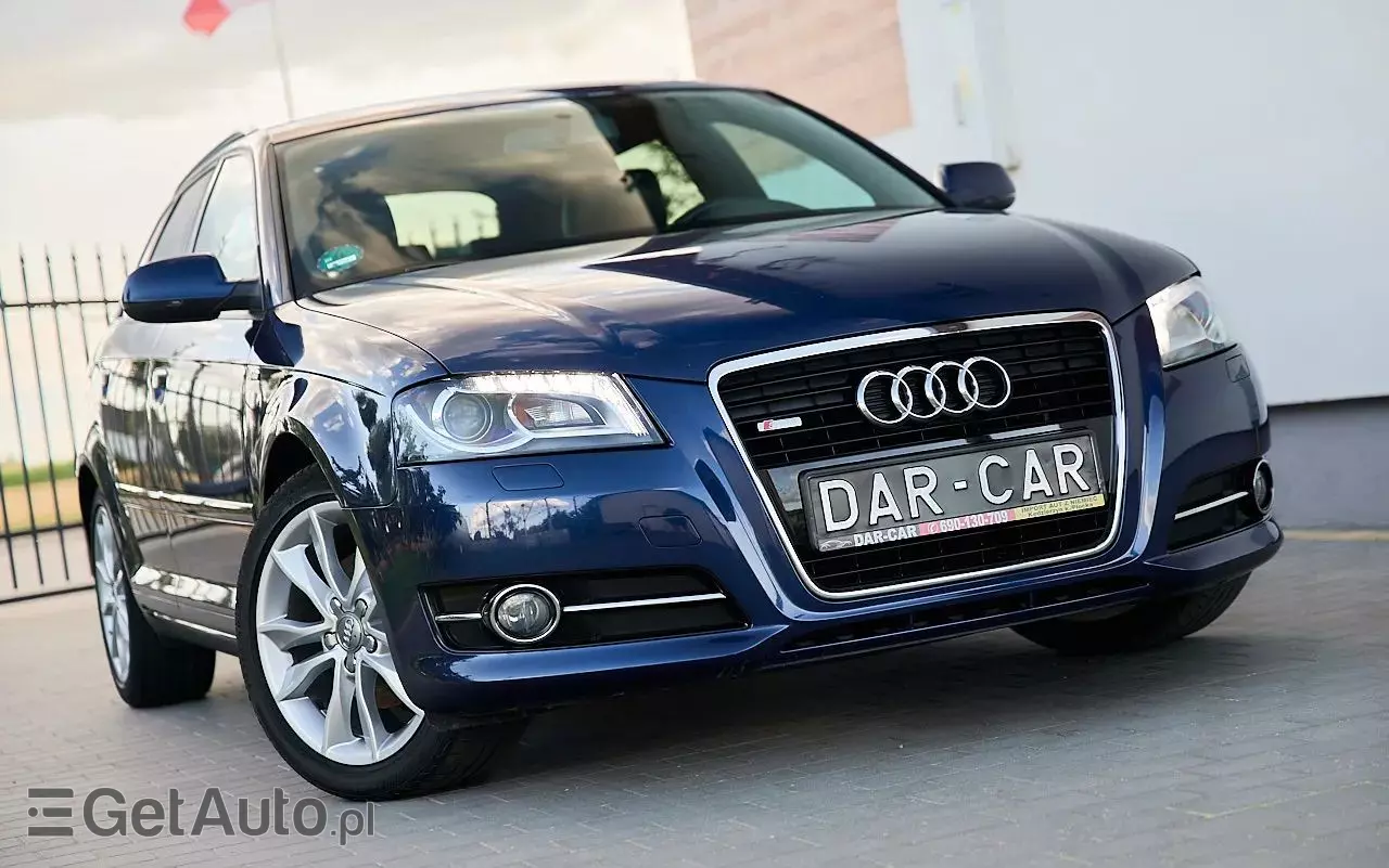 AUDI A3 2.0 TDI Sportback Ambition