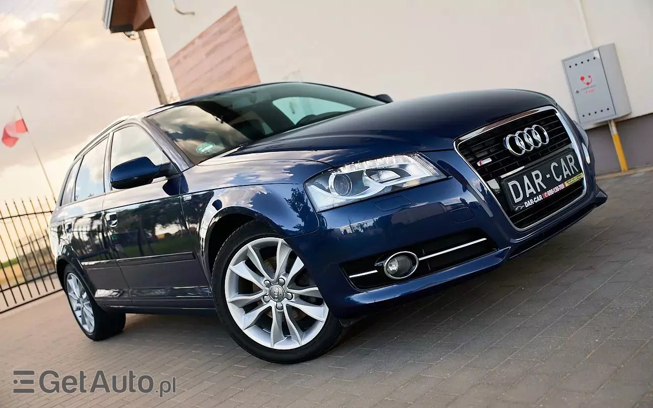 AUDI A3 2.0 TDI Sportback Ambition