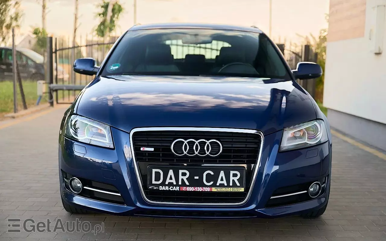 AUDI A3 2.0 TDI Sportback Ambition