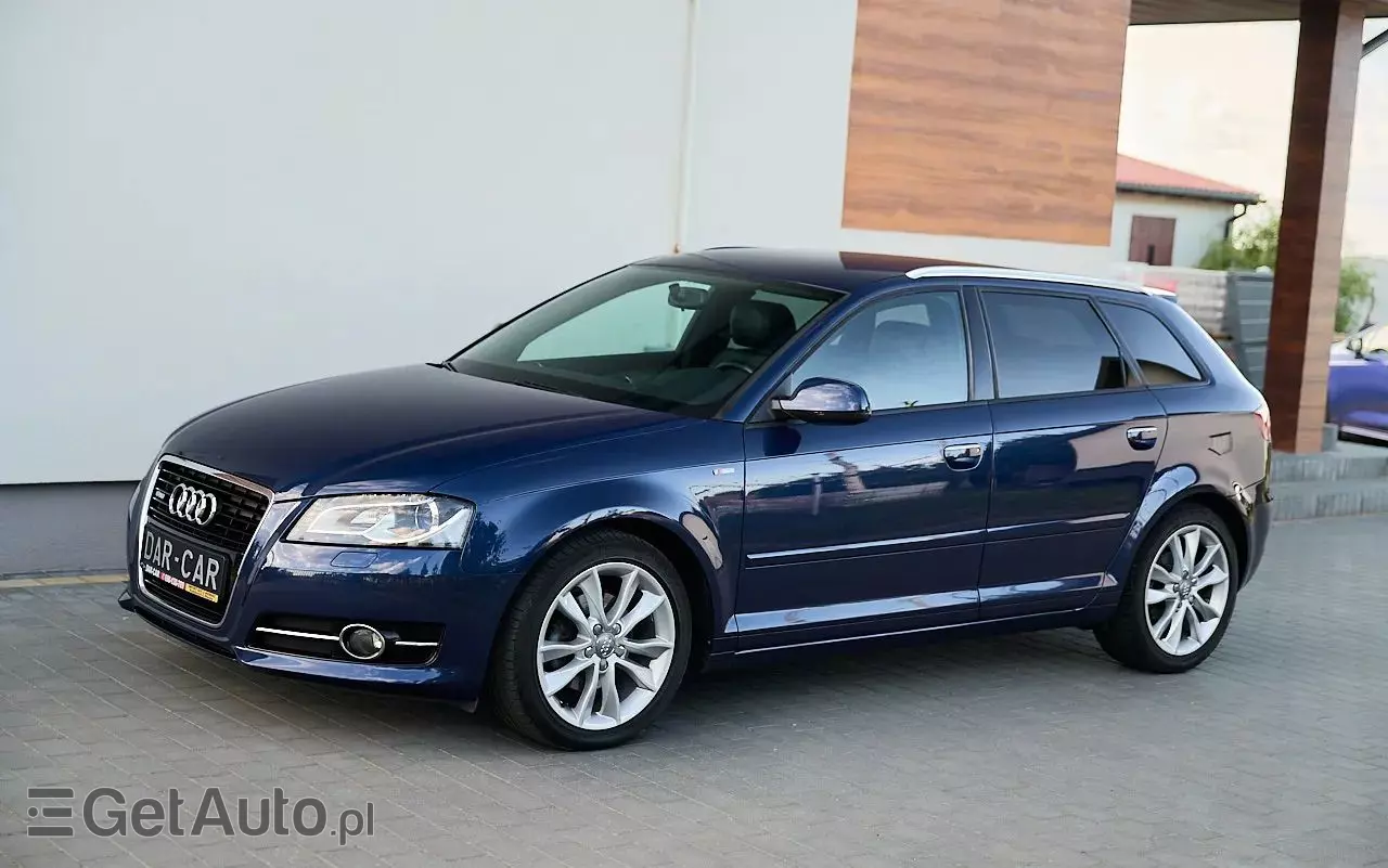 AUDI A3 2.0 TDI Sportback Ambition