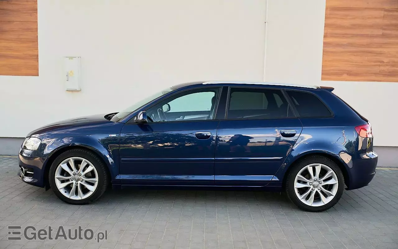 AUDI A3 2.0 TDI Sportback Ambition