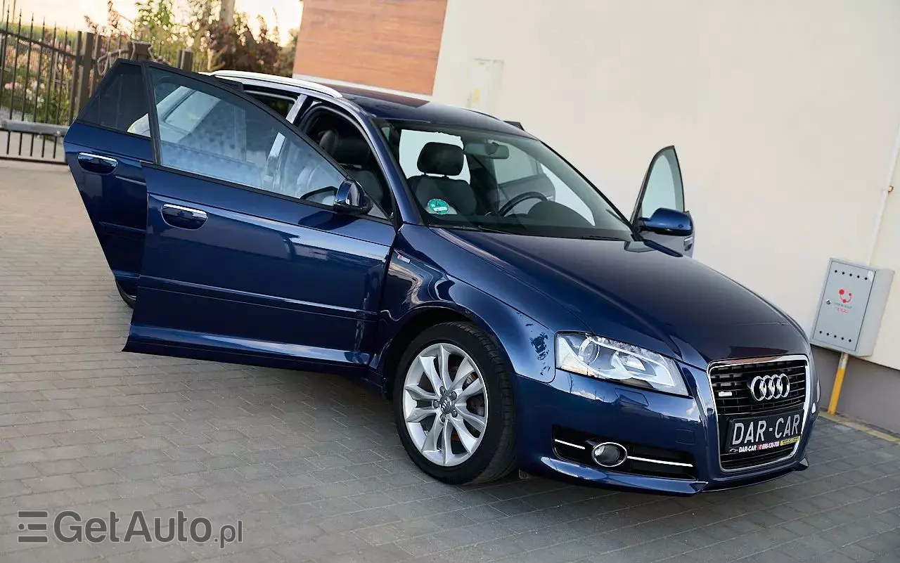 AUDI A3 2.0 TDI Sportback Ambition