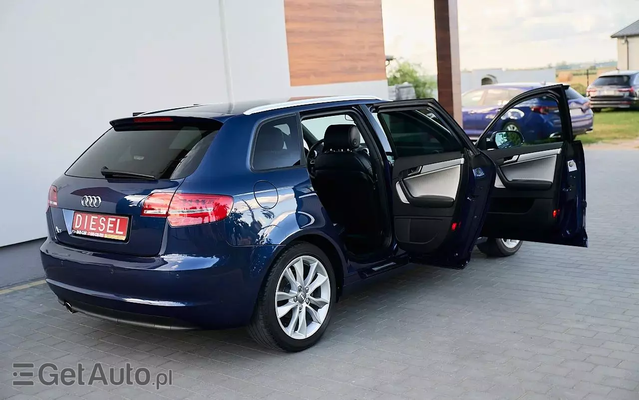 AUDI A3 2.0 TDI Sportback Ambition