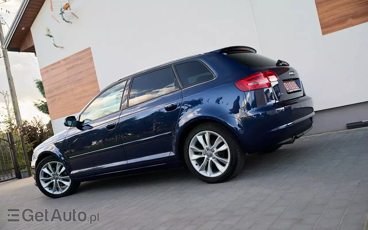 AUDI A3 2.0 TDI Sportback Ambition