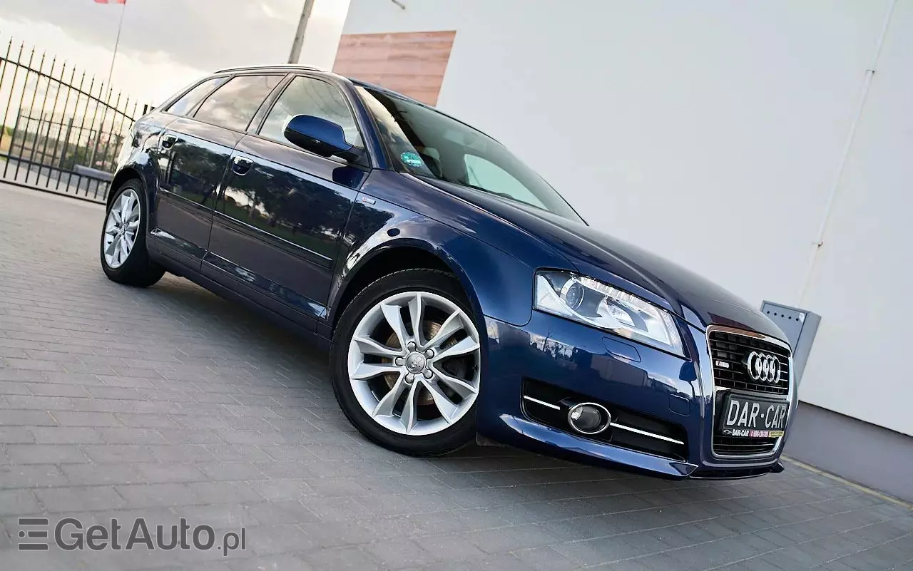 AUDI A3 2.0 TDI Sportback Ambition